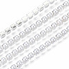Brass Claw Chains CHC-Q012-SS8.5-01S-1