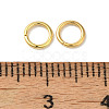 304 Stainless Steel Open Jump Rings STAS-K285-02G-G-3