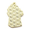 Zinc Alloy Enamel Pendants ENAM-Q502-01LG-03-2