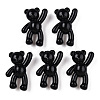 Opaque Acrylic Pendants X-MACR-S373-01A-R2-1