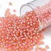 TOHO 8/0 Round Beads X-SEED-TR08-0924-1