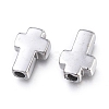 Tarnish Resistant 304 Stainless Steel Beads STAS-M274-075P-2