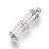 Alloy Diffuser Locket Pendants PALLOY-S062-35P-1
