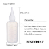 120ml Plastic Glue Bottles TOOL-BC0008-26-3