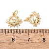 Brass Pendants LS-KK-D019-16B-G-3