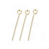 304 Stainless Steel Eye Pins STAS-F174-10G-B-1