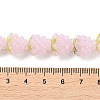 Handmade Lampwork Beads Strands LAMP-Q036-05A-4