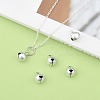 Brass Bell Charms KKB-C203-01-5