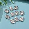 Tibetan Style Alloy Beads X-LF10658Y-NF-4