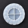DIY Flower Cup Mat Silicone Molds DIY-E055-34-4