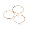201 Stainless Steel Linking Rings STAS-F192-001G-02-1