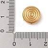 304 Stainless Steel Beads STAS-M061-02G-05-3