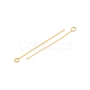 Ion Plating(IP) 304 Stainless Steel Eye Pins STAS-I320-C15-G-2