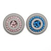 PE and Flocking Bead Design Boards X-ODIS-H020-02C-3
