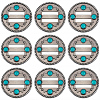 10Pcs Alloy Plastic Buckles FIND-CY0001-90-1