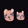 Handmade Polymer Clay Kitten Nail Art Decoration Accessories MRMJ-S046-001F-3