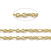 Ion Plating(IP) 316 Surgical Stainless Steel Cable Chains CHS-E012-05G-2