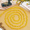 1Pc PVC Plastic Cable Chains FIND-SP0020-65C-4