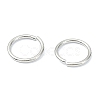 SHEGRACE 30G Brass Open Jump Rings XGRPCN949-243P-1