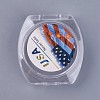 Flat Elastic Crystal String EW-G010-A-3