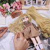 PP Doll Wig Long Curly Hair DIY-WH0591-249B-12-3