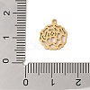 304 Stainless Steel Pendants STAS-S139-06G-05-3