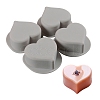 DIY Soap Food Grade Silicone Molds SOAP-PW0001-023-1