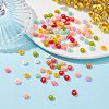 Opaque Resin Cabochons RESI-CJC0012-26I-5