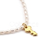 Key Brass Pendant Necklaces NJEW-JN02972-04-2