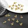 SHEGRACE Brass Cross Charms XGR0162G-98G-4