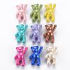 Opaque Acrylic Pendants PACR-ZX016-08-2