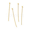 304 Stainless Steel Ball Head Pins X-STAS-K285-03M-G-1