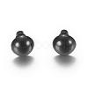 Craft Plastic Doll Eyes Stuffed Toy Eyes DIY-R039-16mm-07-2