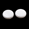 Opaque Acrylic Beads SACR-L007-014A-2