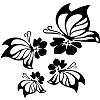 PET Self-Adhesive Stickers STIC-WH20002-09A-1