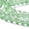 Handmade Glass Beads X-G02YI0J4-4
