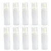 150ml Refillable PET Plastic Foaming Soap Dispensers LS-TOOL-WH0080-52B-3