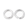 Rack Plating Brass Open Jump Rings KK-O139-18C-S-3