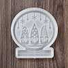 Christmas Theme DIY Silicone Molds LS-SIMO-G004-01B-3