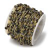Brass Link Chains CHC-C009-02G-05-2