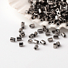 FGB 15/0 Grade A Glass Seed Beads SEED-A023-F15-H576-1