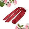 Long Polyester Silk Scarf for Women Girls AJEW-WH20042-77D-3
