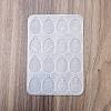 DIY Pendant Silicone Molds LS-SIL-B077-01B-3