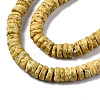 Natural Sea Shell Beads Strands SSHEL-N032-22-4
