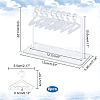 1 Set Acrylic Earring Display Stands EDIS-PH0001-36A-3