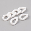 Opaque Acrylic Linking Rings OACR-S038-002I-4