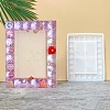 Food Grade DIY Photo Frame Silicone Molds PW-WGBF430-03-1