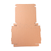Kraft Paper Folding Box CON-F007-A05-2