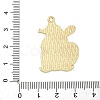 Easter Alloy Enamel Pendants LS-ENAM-I082-02G-06-3