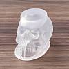 DIY Portrait Sculpture Candle Making Silicone Statue Molds DIY-E055-47-2